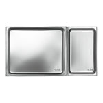 Cuvete 1/1 de 40 (530 x 325 x 40 mm)