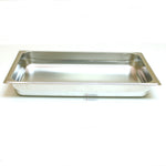 Cuvete perfurada 1/1 de 65 (530 x 325 x 40 mm)