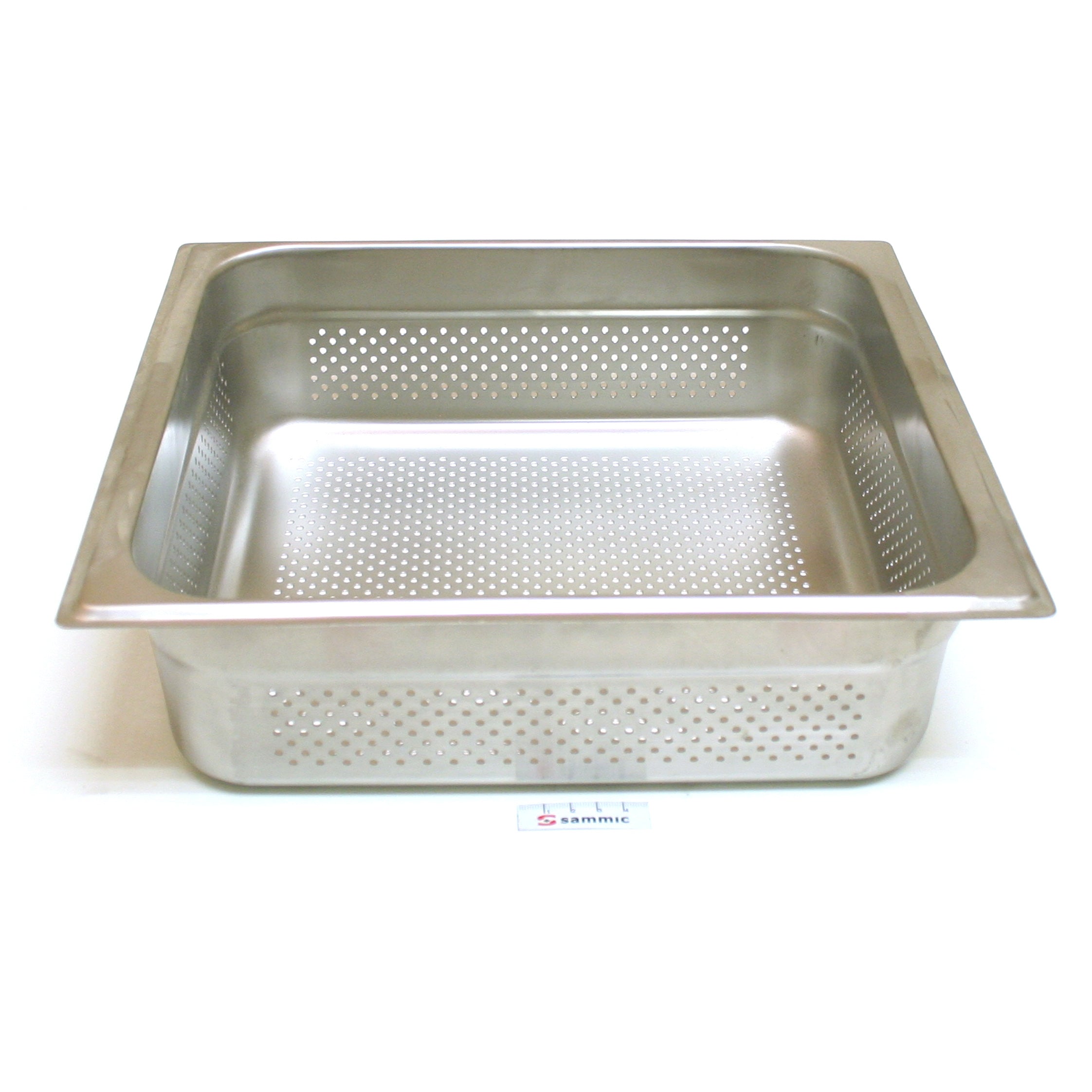 Cuvete perfurada 2/3 de 100 (354 x 325 x 100 mm)