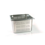 Cuvete perfurada 2/3 de 200 (354 x 325 x 200 mm)