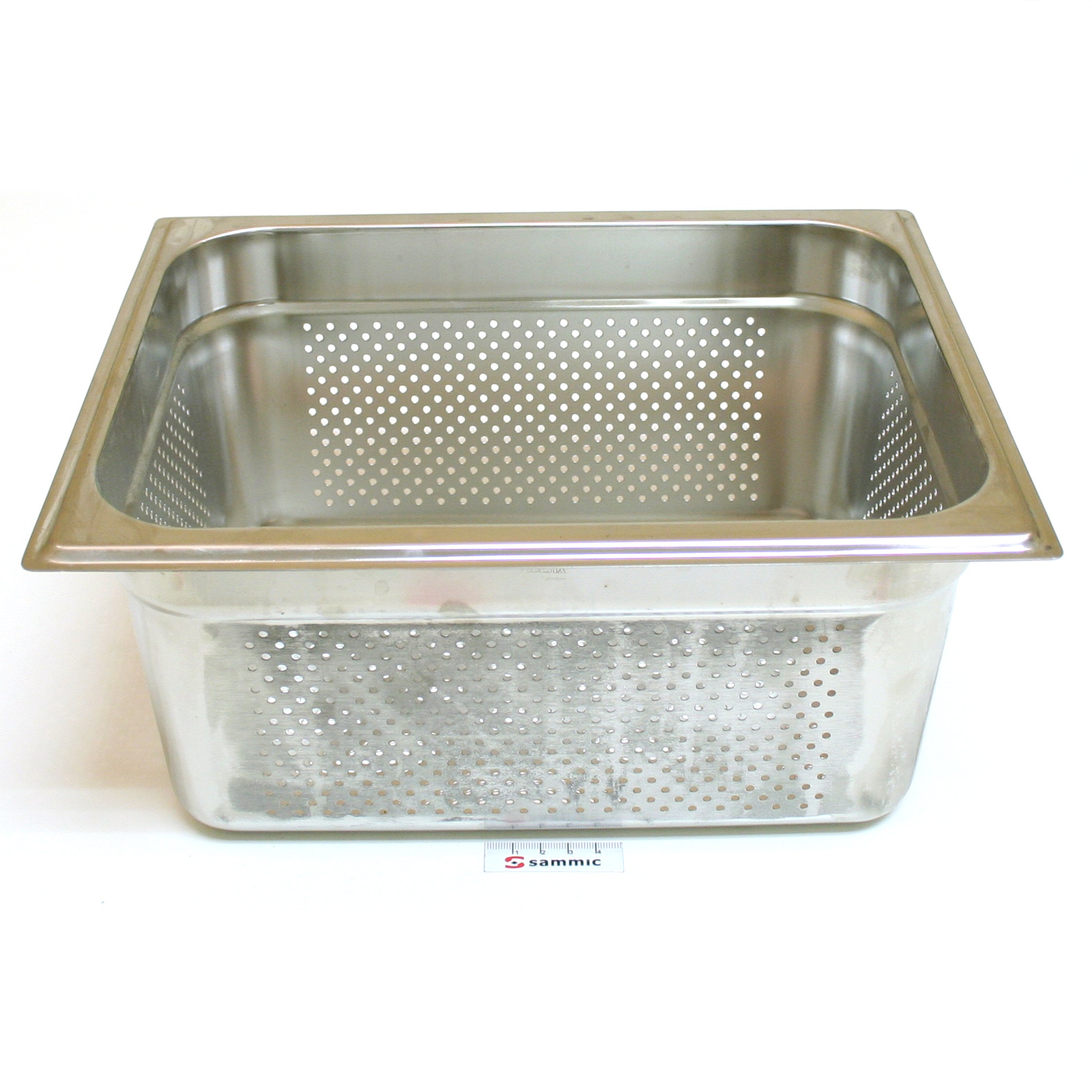 Cuvete perfurada 1/2 de 150 (265 x 325 x 150 mm)