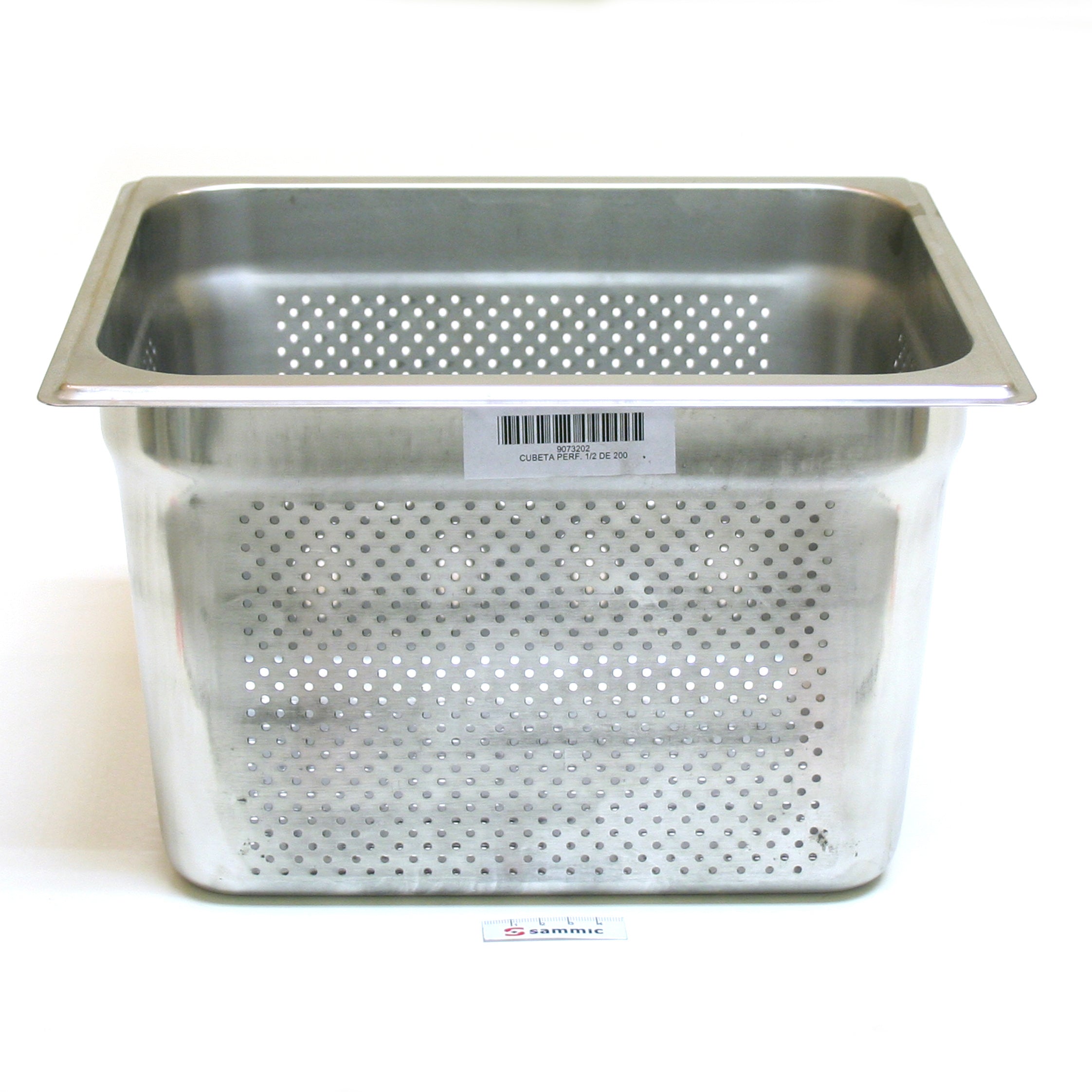 Cuvete perfurada 1/2 de 200 (265 x 325 x 200 mm)