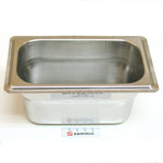 Cuvete 1/9 de 100 (176 x 108 x 100 mm)
