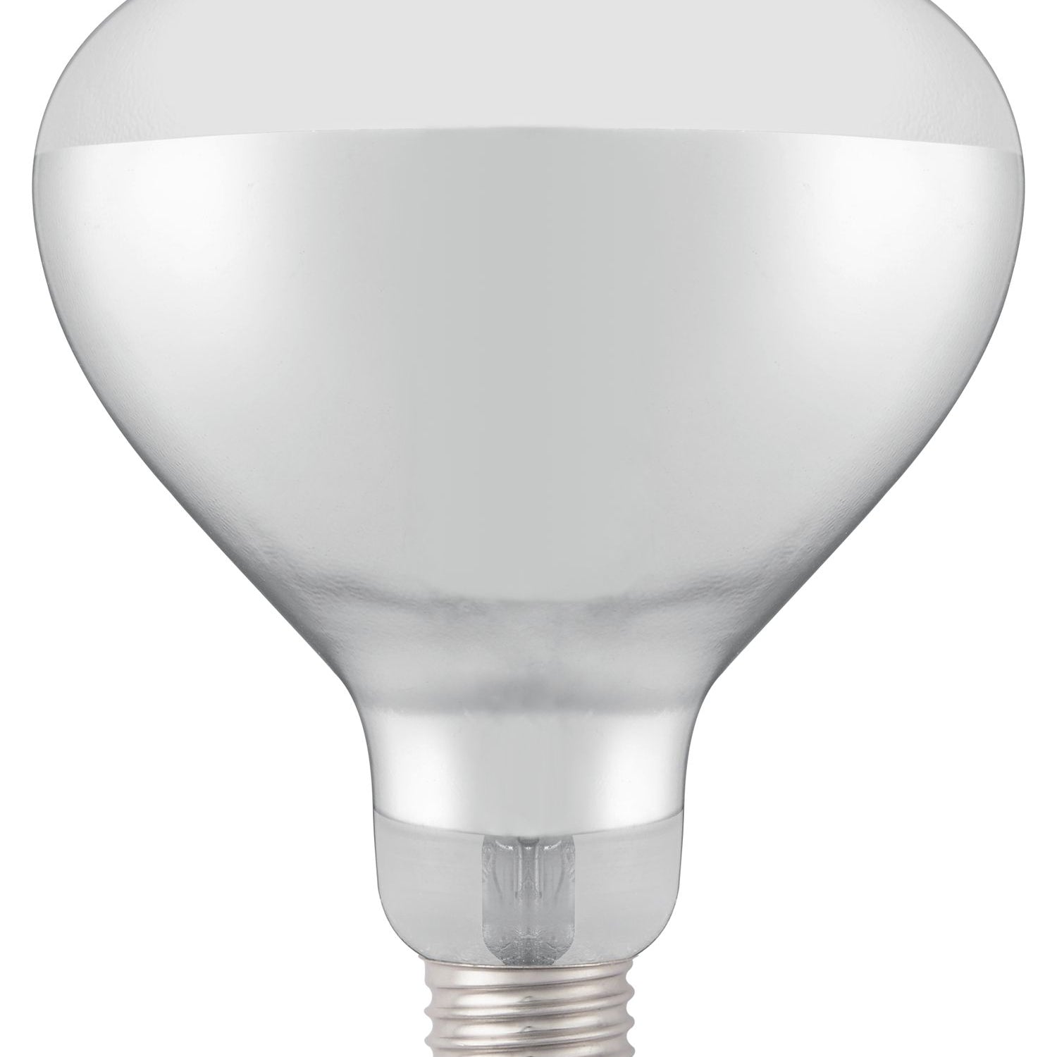 Lâmpada de calor infravermelha branca 250W