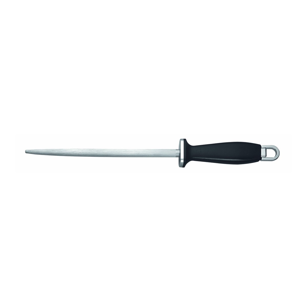 Fuzil doméstico 25 cm, cabo preto