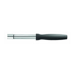 Descaroçador de maçã 10 cm Ø 20 mm, cabo preto