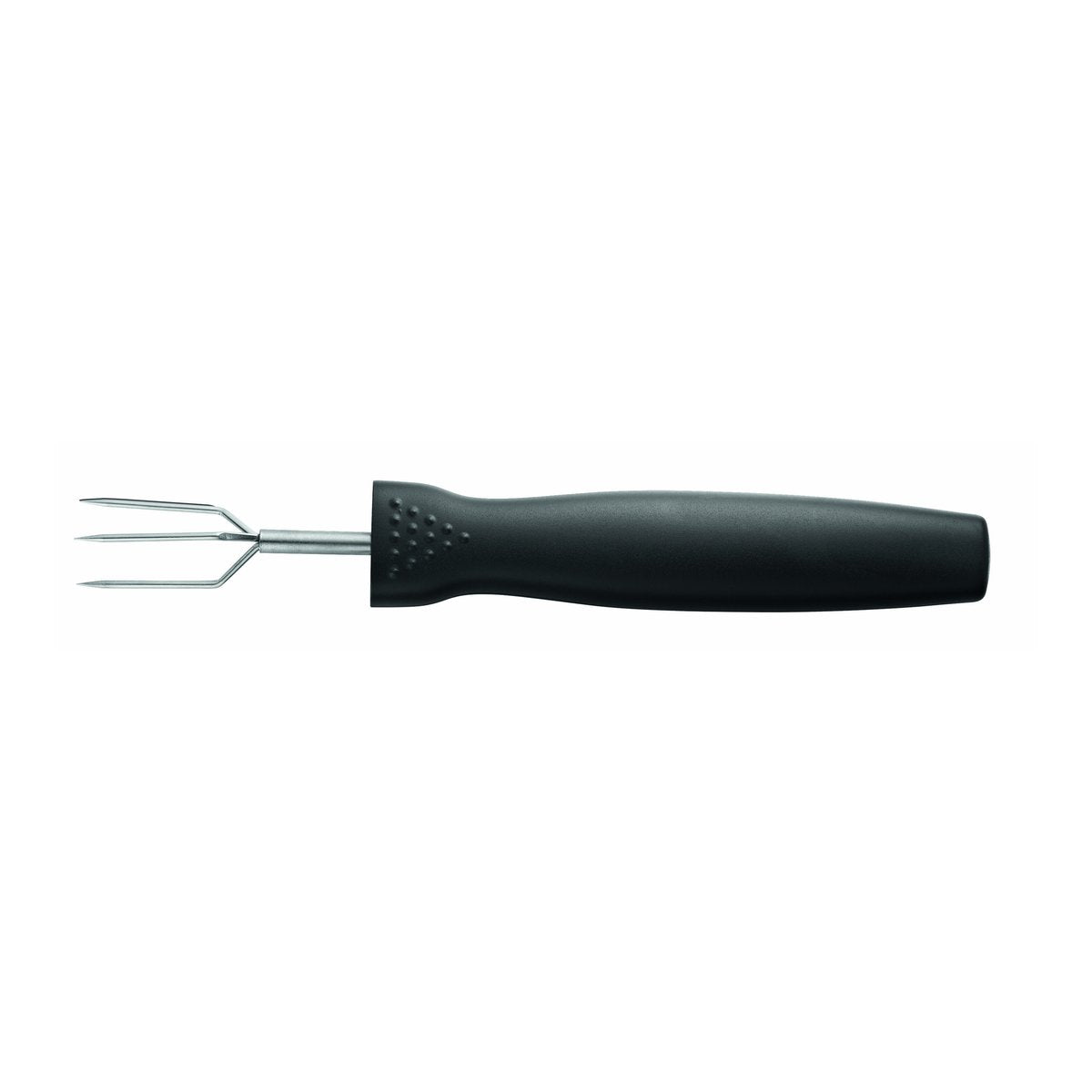 Suporte para batata 7 cm, cabo preto