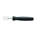 Suporte para batata 7 cm, cabo preto