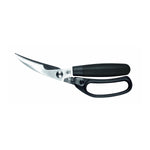 Tesoura para trinchar aves 24 cm, cabo preto
