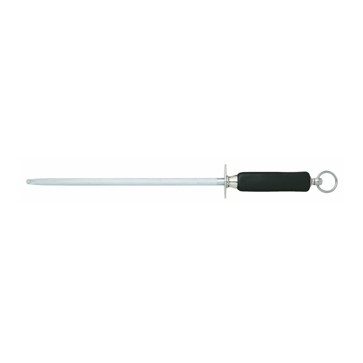 Fuzil para talho 35 cm, cabo preto