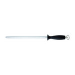 Fuzil profissional oval 35 cm, cabo preto