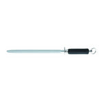 Fuzil profissional oval 25 cm, cabo preto