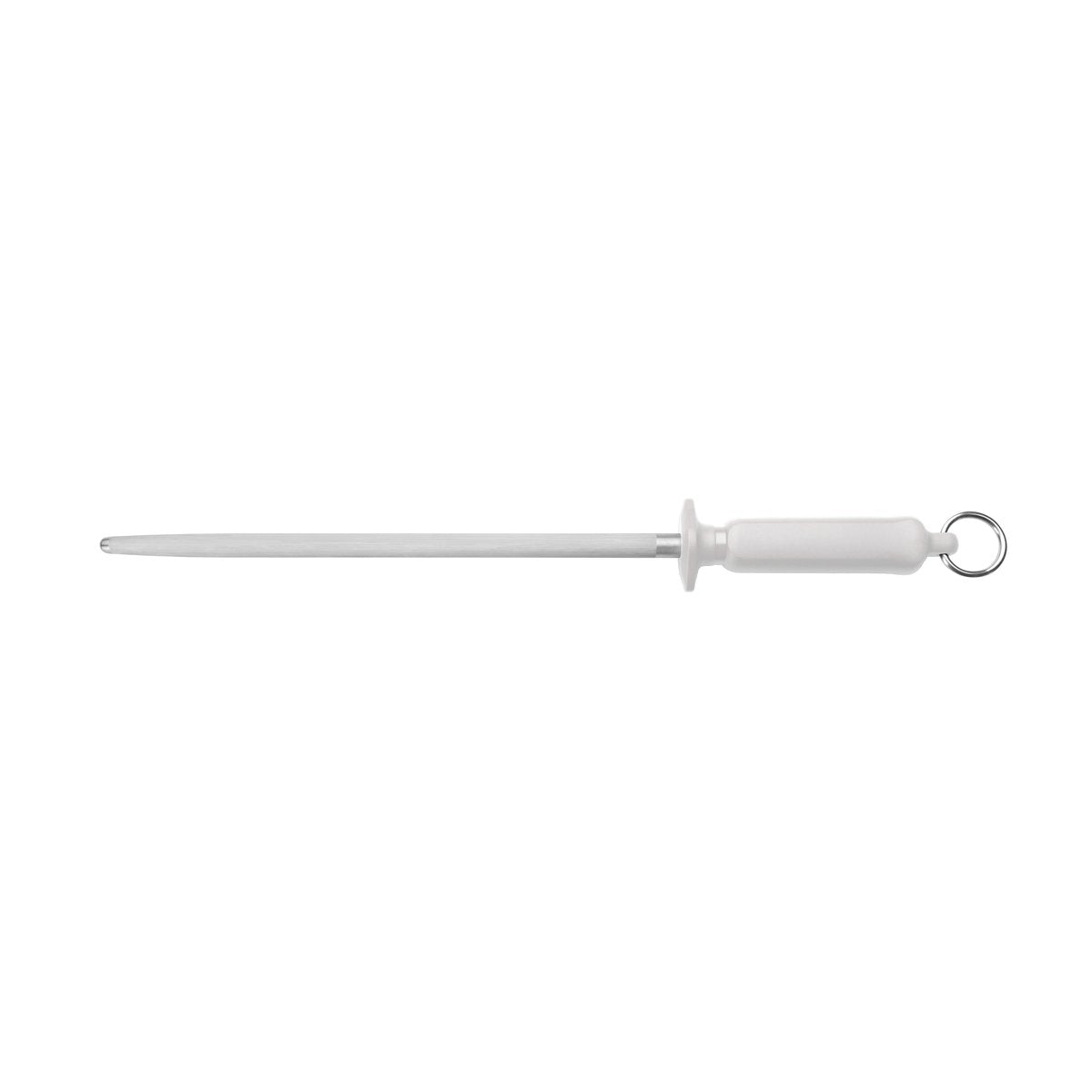 Fuzil universal 25 cm, cabo branco – mod. 9834