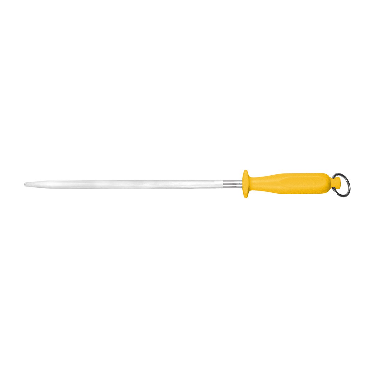 Fuzil universal 25 cm, cabo amarelo – mod. 9836