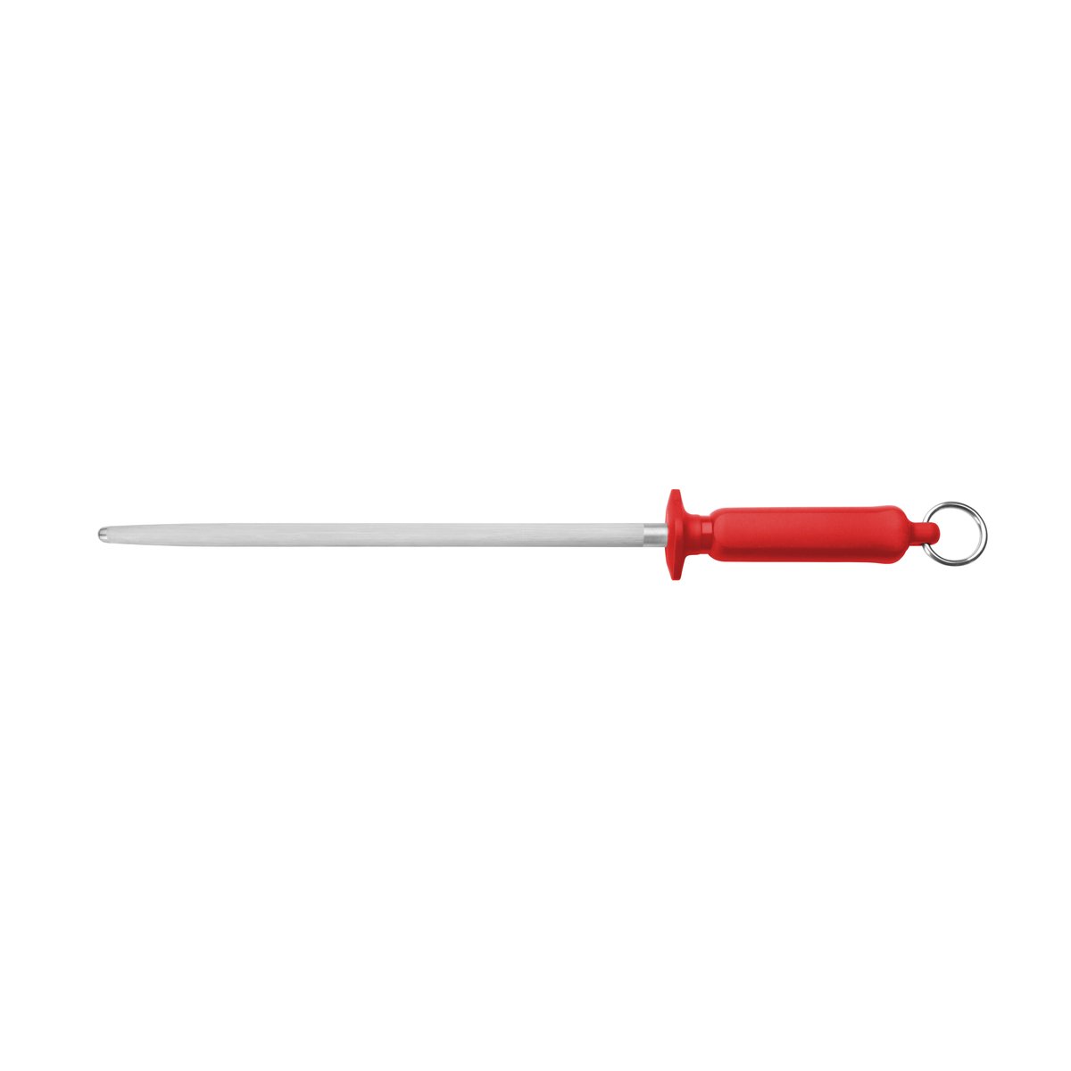 Fuzil universal 30 cm, cabo vermelho