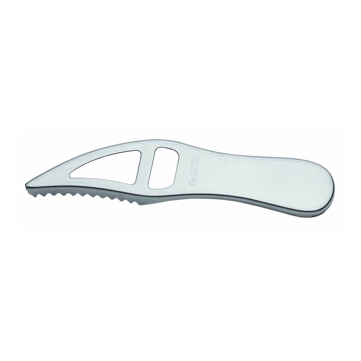 Escamador de peixe 19 cm