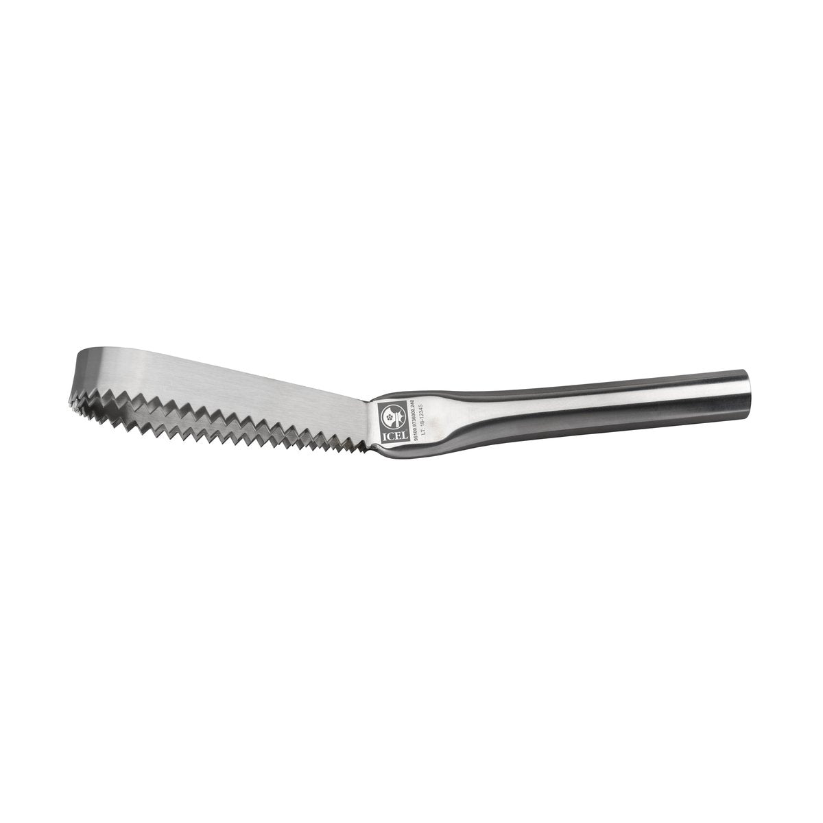 Escamador de peixe 24 cm