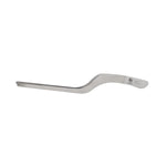 Pinça inox para empratamento 25 cm