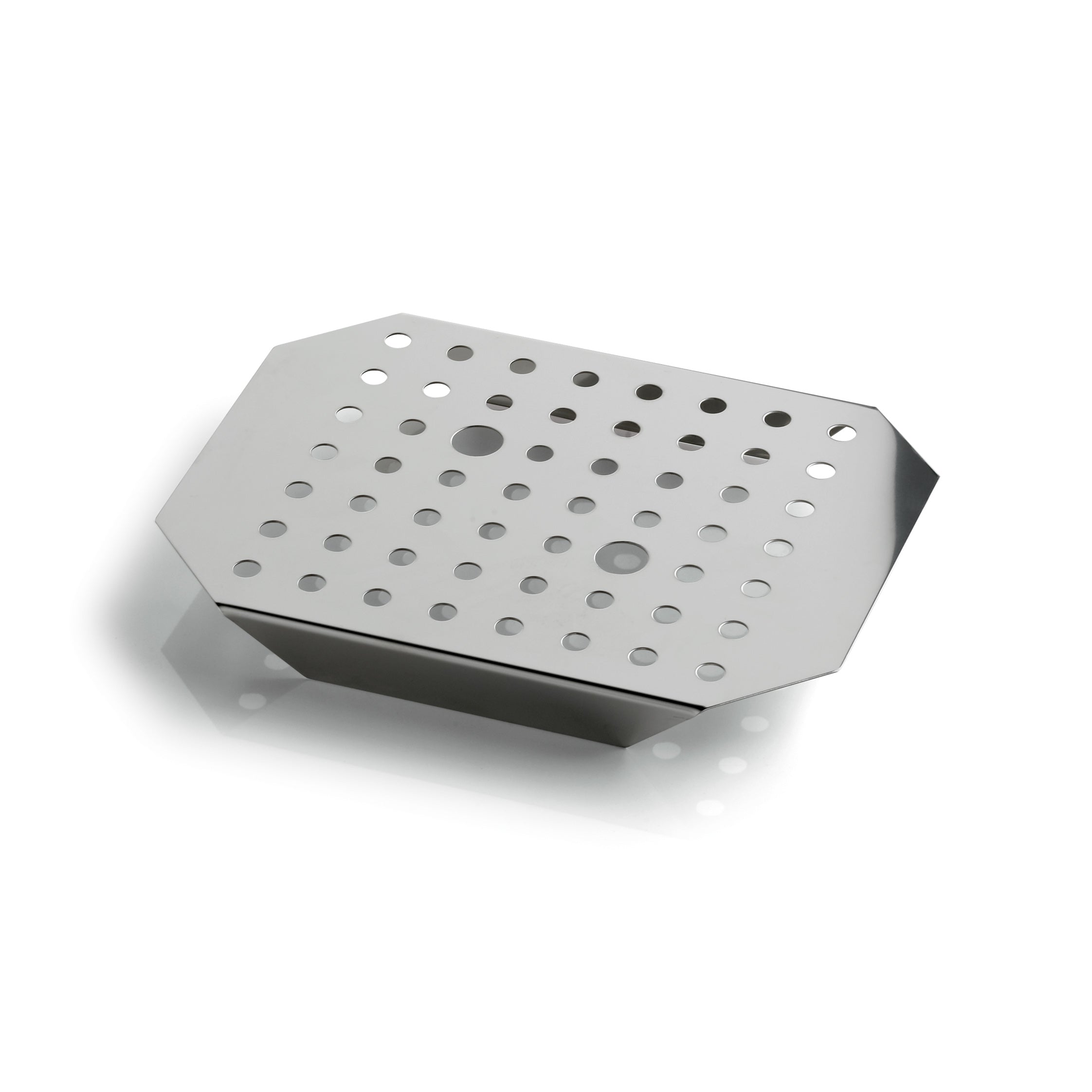 Fundo duplo perfurado 2/3 (354 x 325 x 17 mm)