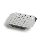 Fundo duplo perfurado 1/3 (176 x 325 x 17 mm)