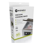Sacos de cozedura sous-vide 350x250 mm – 100 unidades
