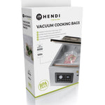 Sacos de cozedura sous-vide 400x300 mm – 100 unidades