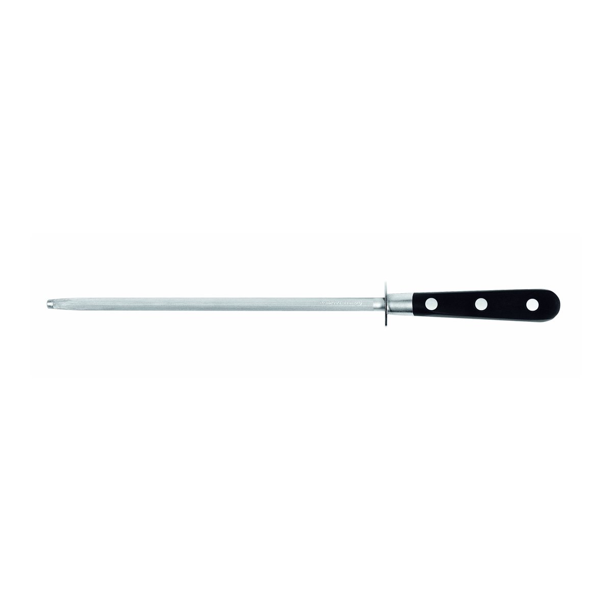 Fuzil Universal 25 cm, cabo preto
