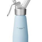 Sifão para natas azul pastel 0,5 l Kitchen Line