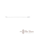 Colher de bar tridente espiral completa