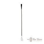 Colher de bar Hoffman espiral completa XL preta