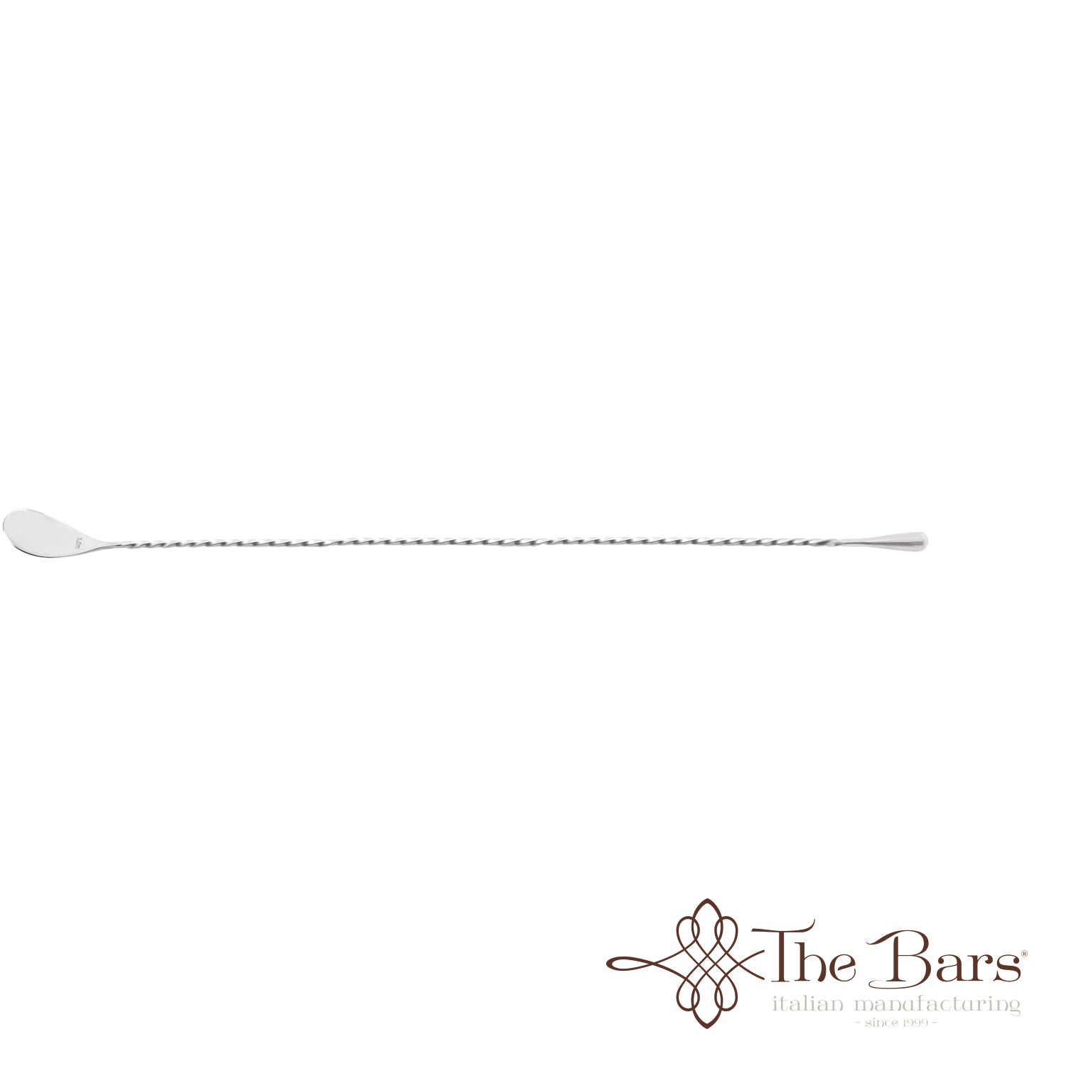Colher de bar gota espiral completa