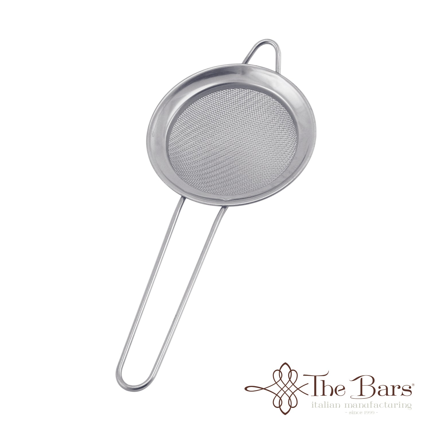 Passador de rede redondo inox