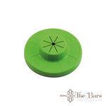 Tampa para copo de muddler verde lima