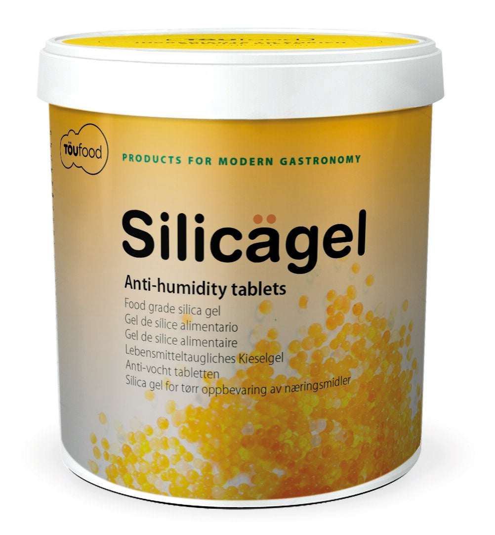 Töufood Silicägel