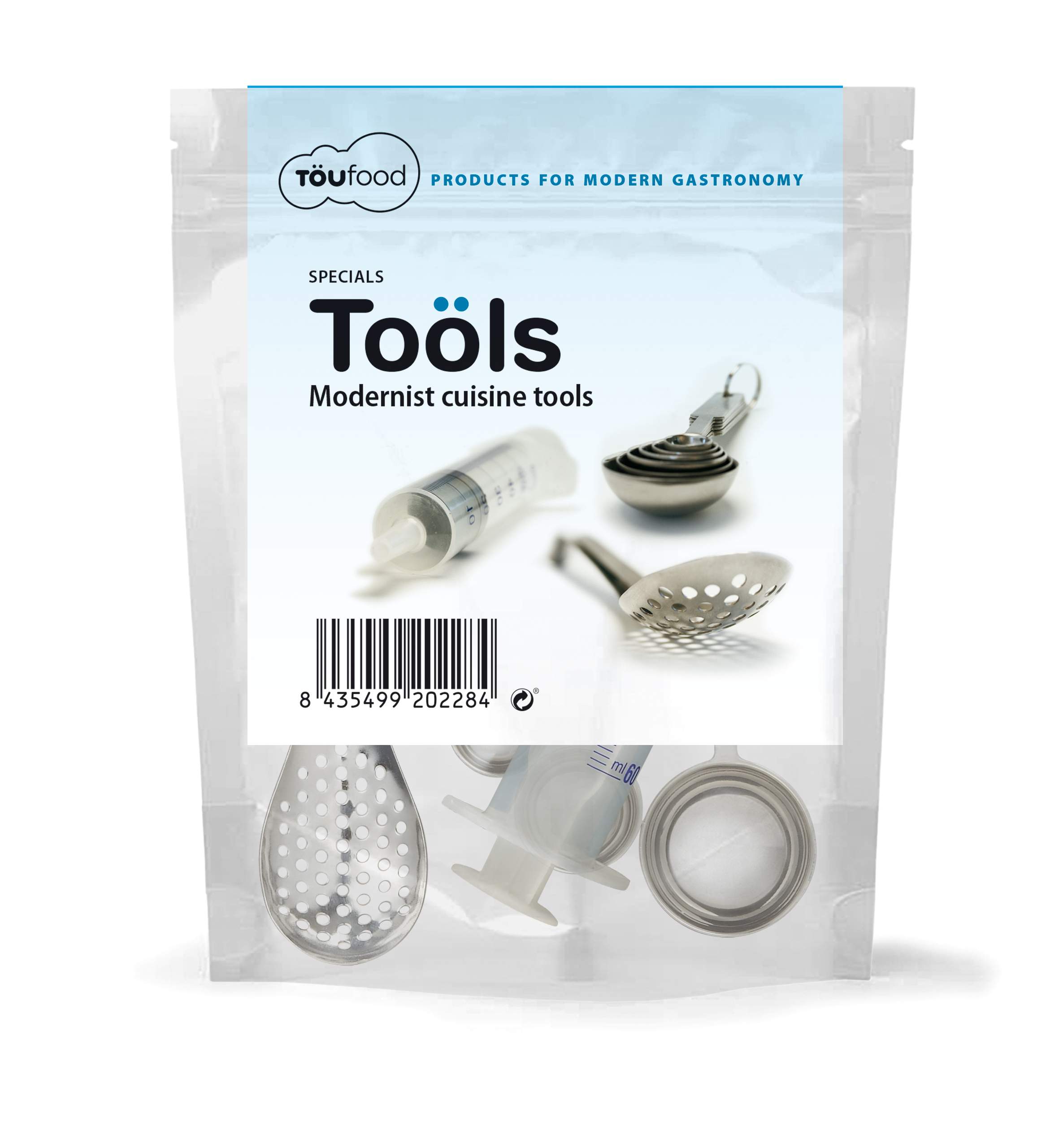 Töufood Toöls – Kit de Esferificação