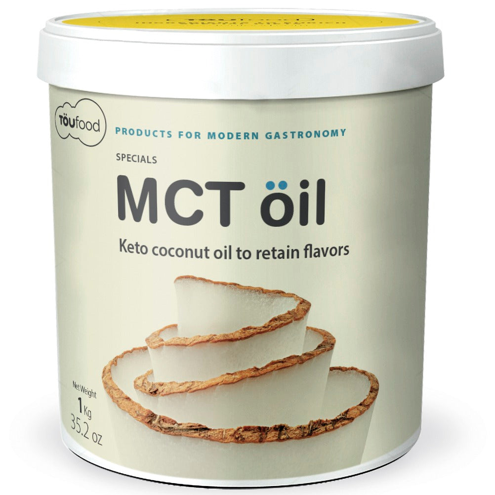 Töufood MCT-C8 Coco