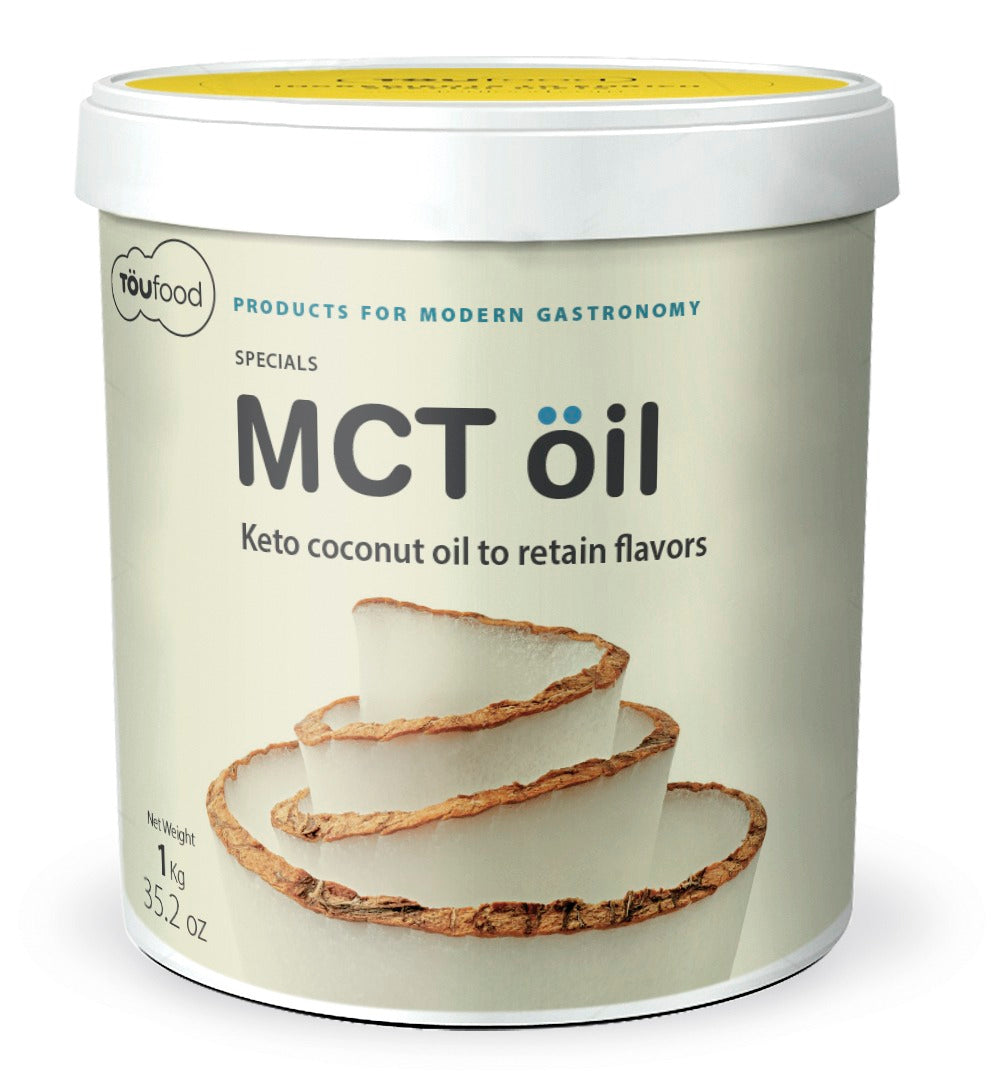 Töufood MCT-C8 Coco
