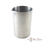 Copo iron inox polido espelho