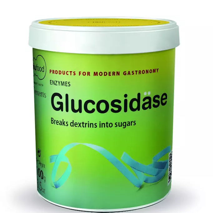 TÖUFOOD GLUCOSIDÄSE