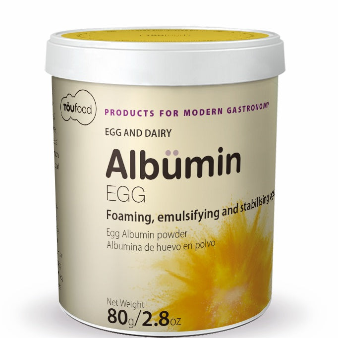 TÖUFOOD ALBÜMIN EGG