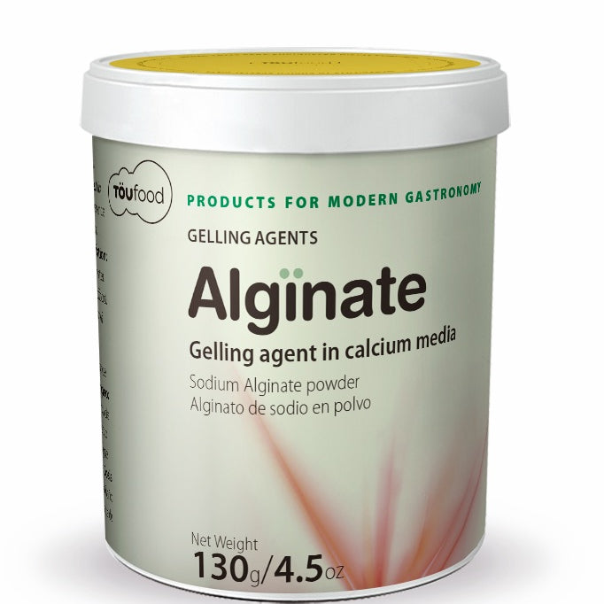 TÖUFOOD ALGÏNATE