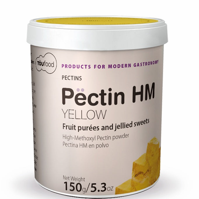 TÖUFOOD PËCTIN HM YELLOW