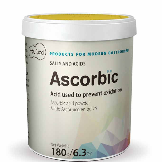 TÖUFOOD ASCORBÏC