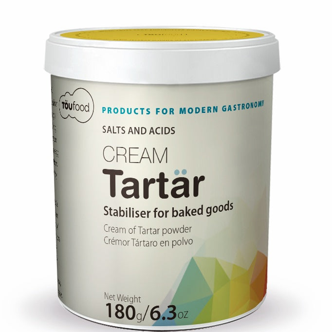 TÖUFOOD CREAM TARTÄR