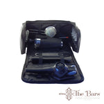 Mala cubo de bartender completa (com espremedor preto)