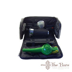 Mala cubo de bartender completa (com espremedor verde)