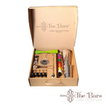 Kit completo de bartender Deluxe