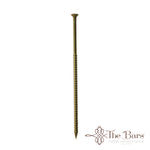 Pincho de cocktail parafuso dourado – 100 unidades