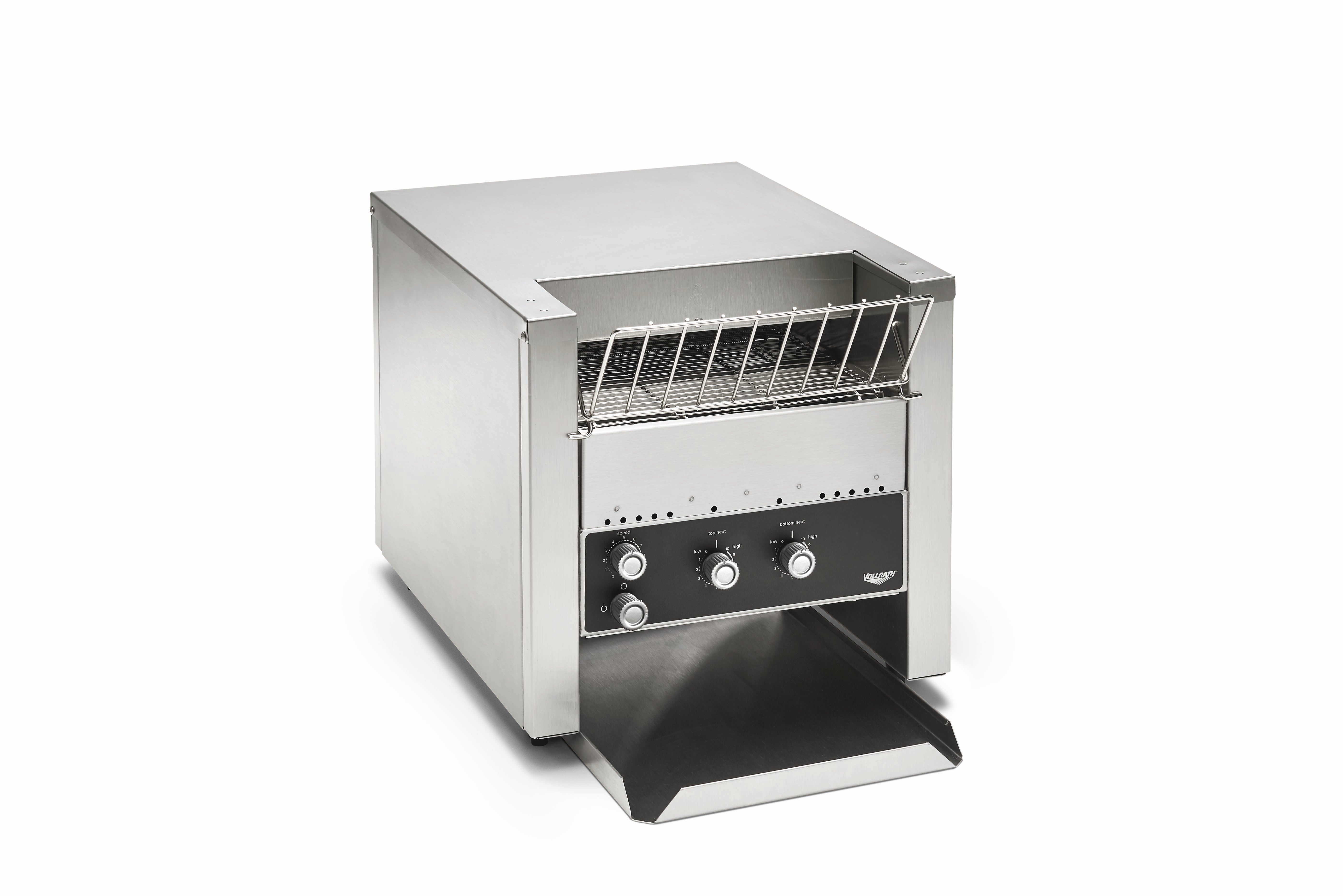 Tostadeira contínua 26,7 cm, 2800 W