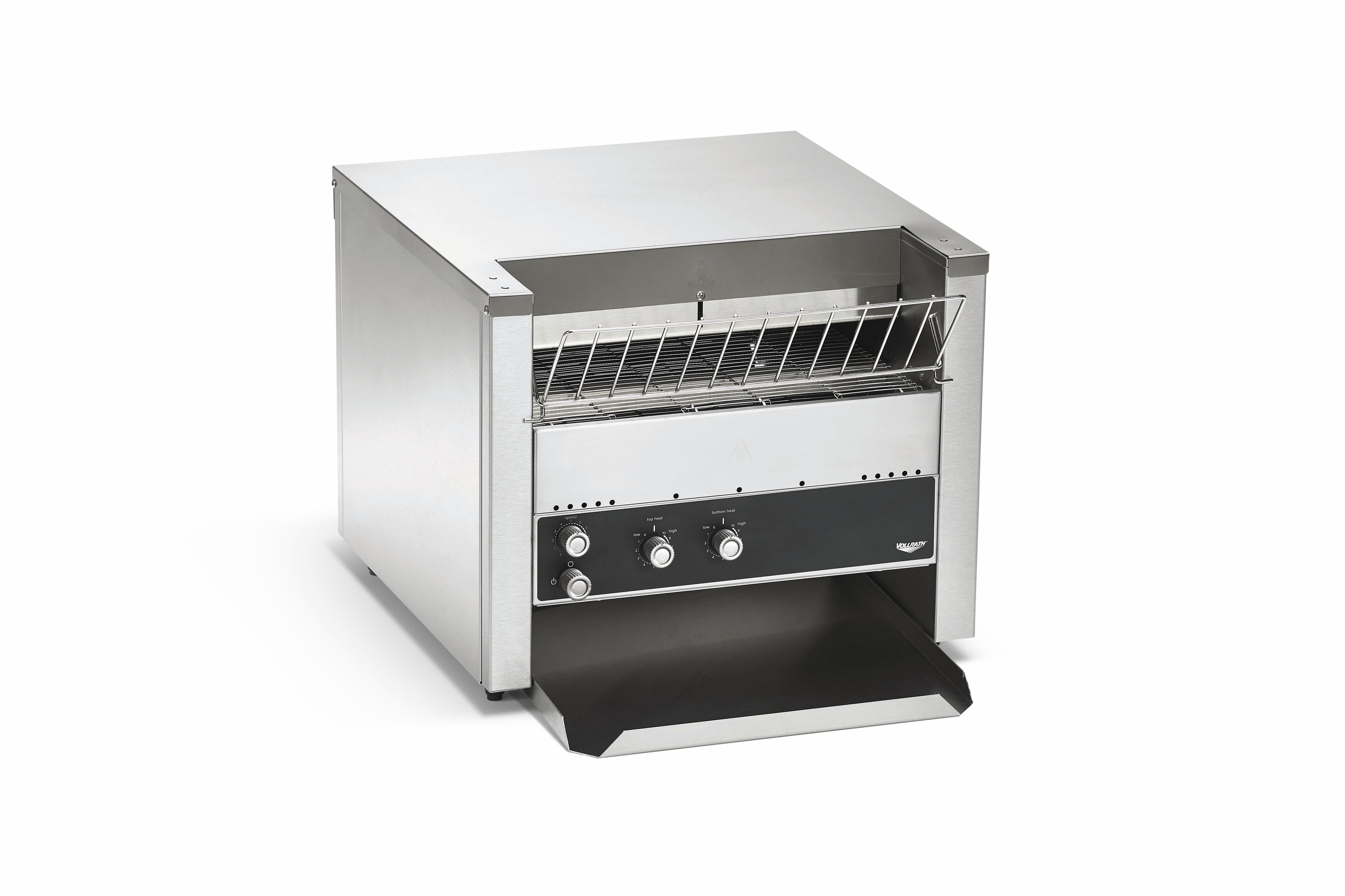Tostadeira contínua de altura ajustável 36,8 cm, 3600 W